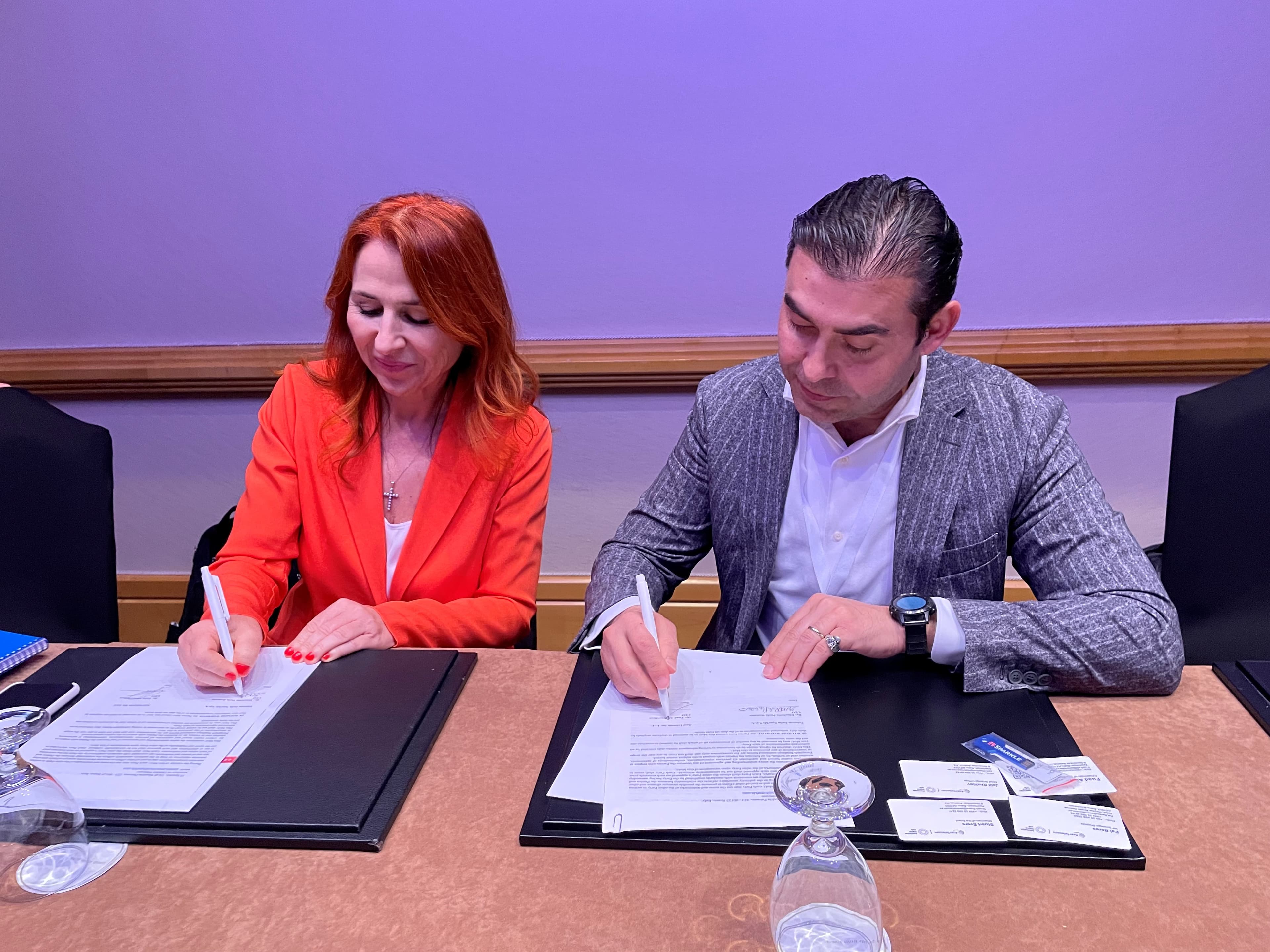 AzerTelecom və Sparkle “Rəqəmsal İpək Yolu” layihəsi çərçivəsində əməkdaşlıq edəcək