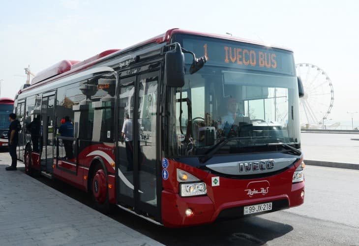 “BakuBus” -ın yeni alınan avtobuslardan istifadə etmədiyi AŞKARLANIB
