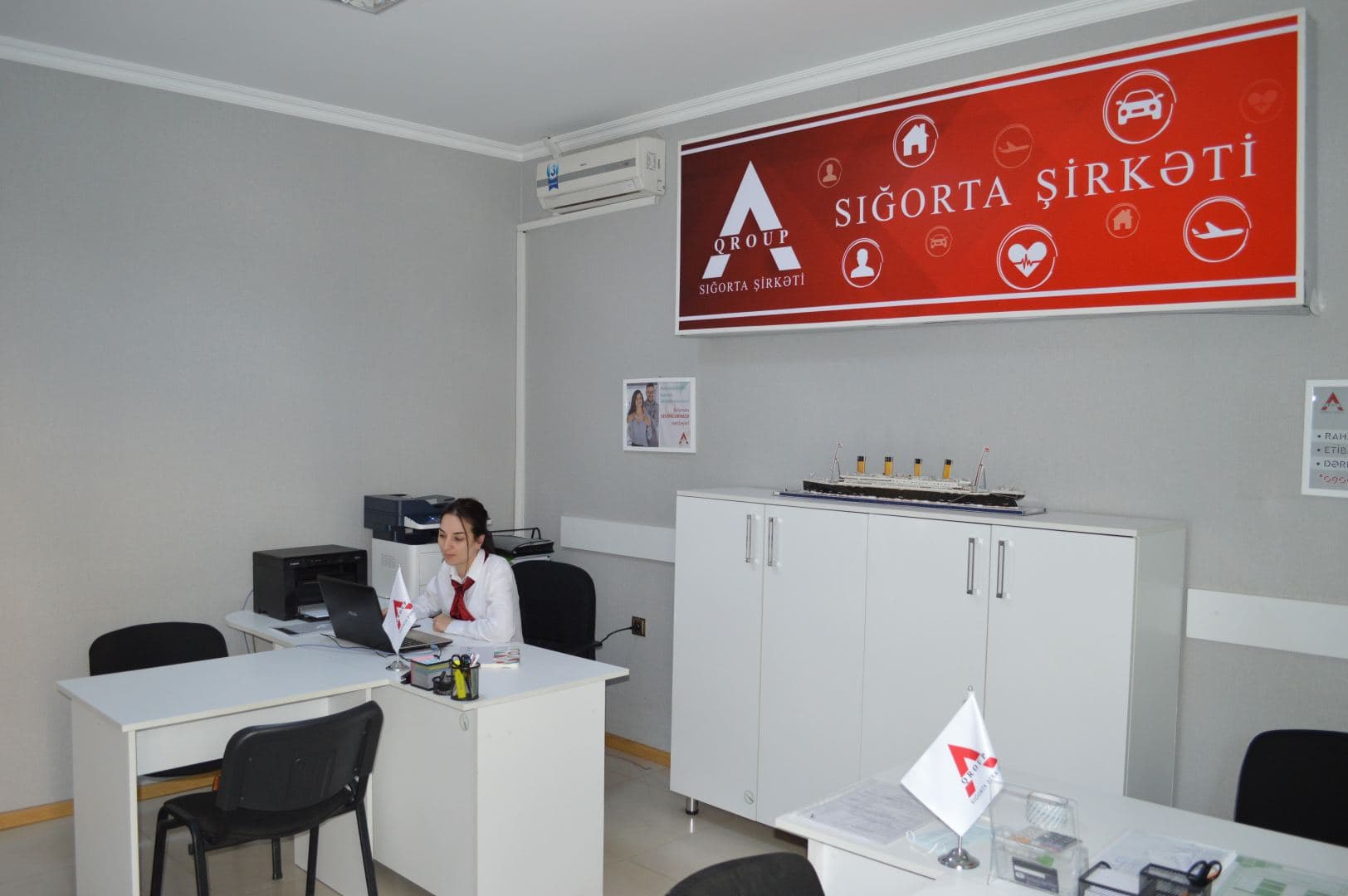 A-Qroup sığorta haqları yığımında yenə dən artım nümayiş etdirdi