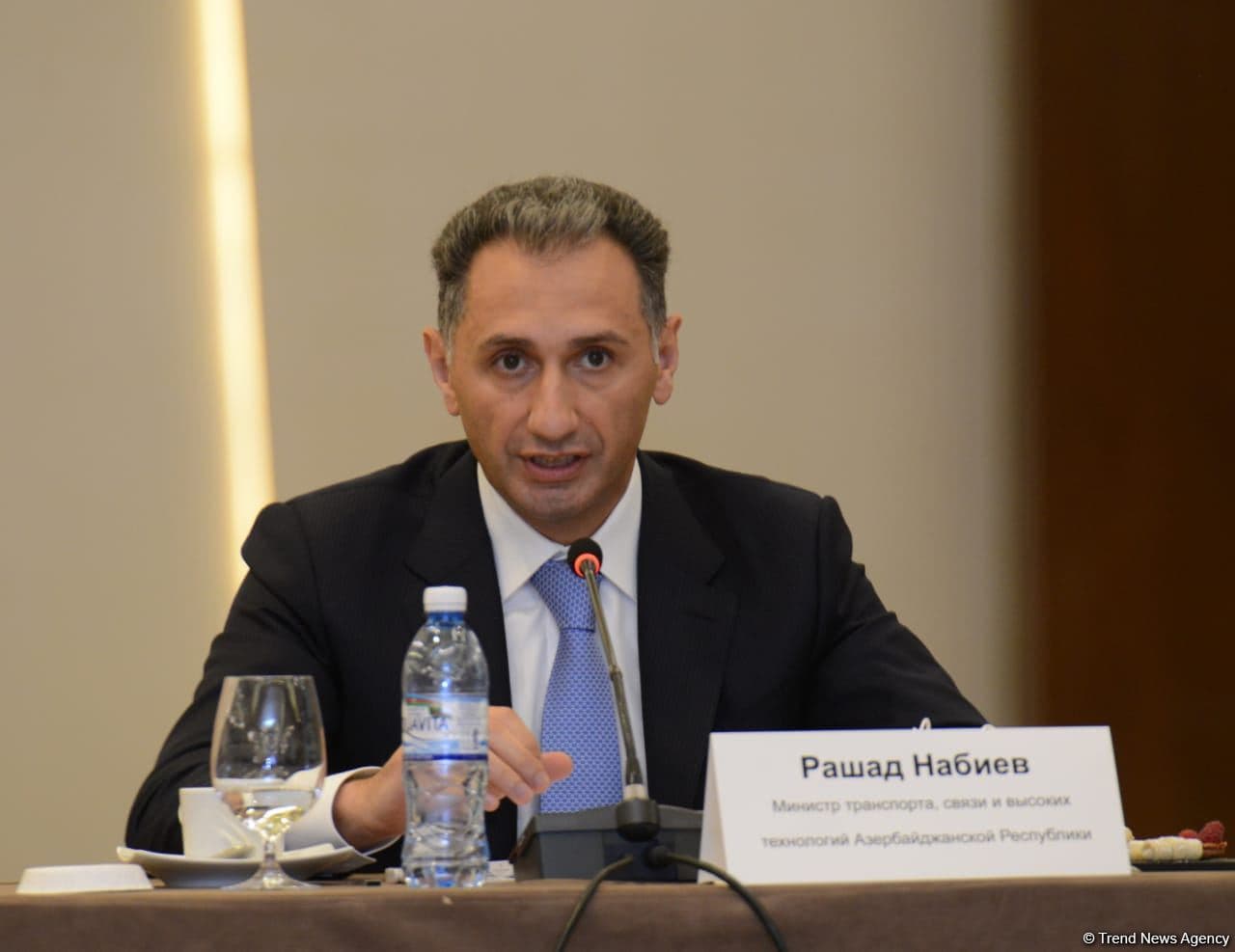 Nazir: 2022-2027-ci illər üzrə informasiya təhlükəsizliyi və kibertəhlükəsizlik üzrə strategiya artıq hazırdır