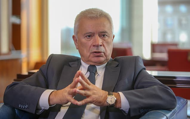 Vahid Ələkbərov “Lukoyl”dan getməsinin səbəbini açıqlayıb