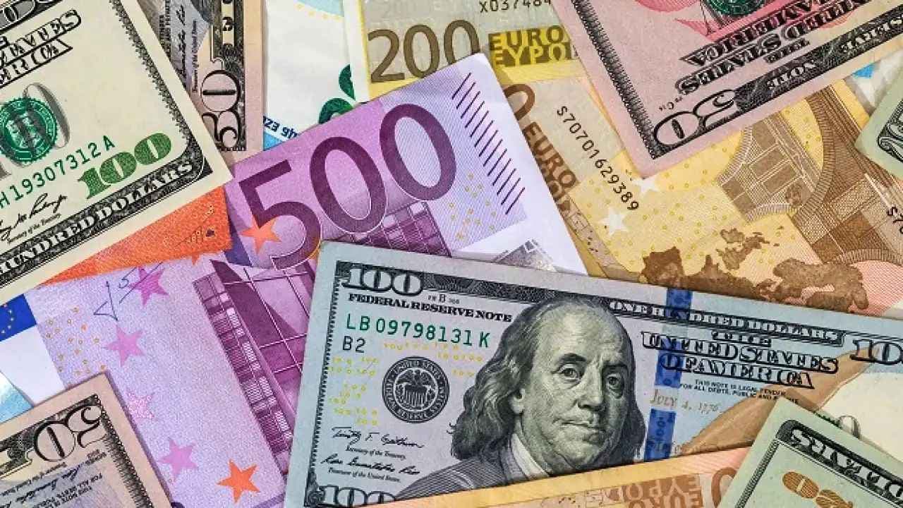 Bu günə olan rəsmi valyuta məzənnələri