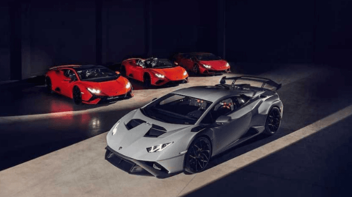 İyirmi mininci "Lamborghini Huracan" modeli buraxılıb