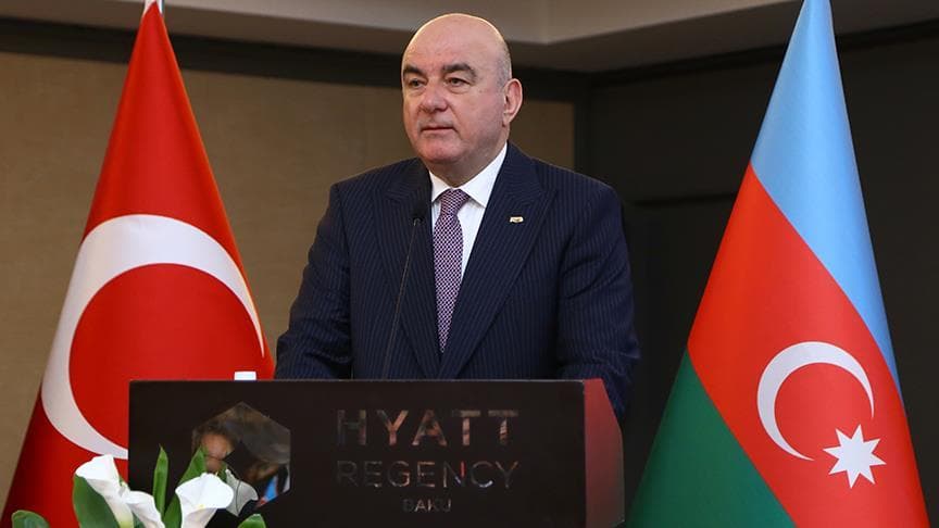 Cemal Yangın: Zəngəzur dəlizinin açılacağı vaxt 2023-cü ilin bu aylarına gözlənilir