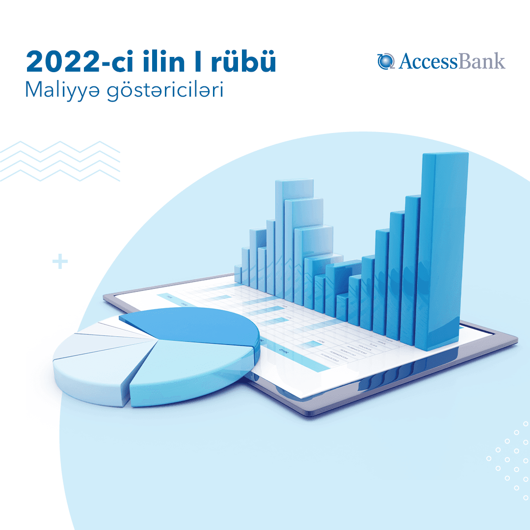 AccessBank 2022-ci ilin birinci rübünün maliyyə hesabatını açıqladı