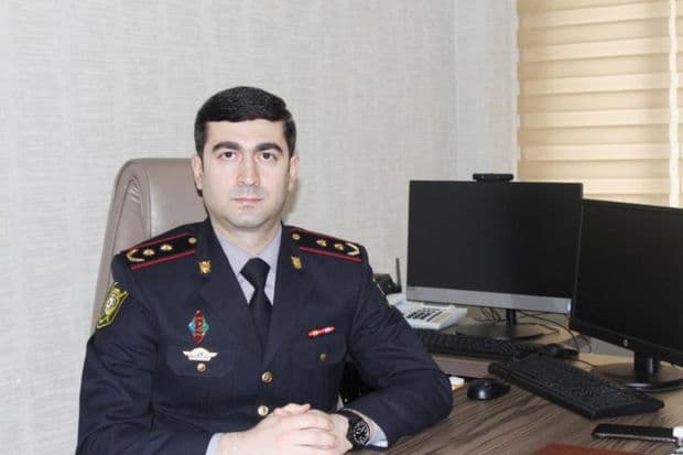Nəqliyyatı İntellektual İdarəetmə Mərkəzinə yeni rəhbər təyin edilib