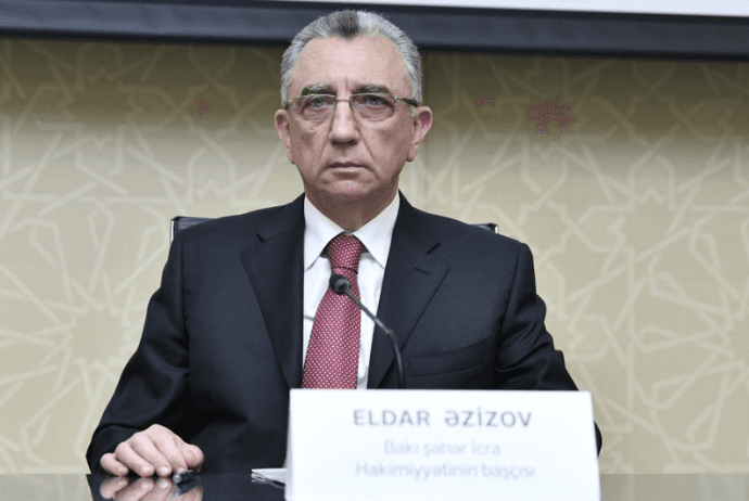 Eldar Əzizovdan Bakıda qəzalı binaların taleyi barədə - AÇIQLAMA