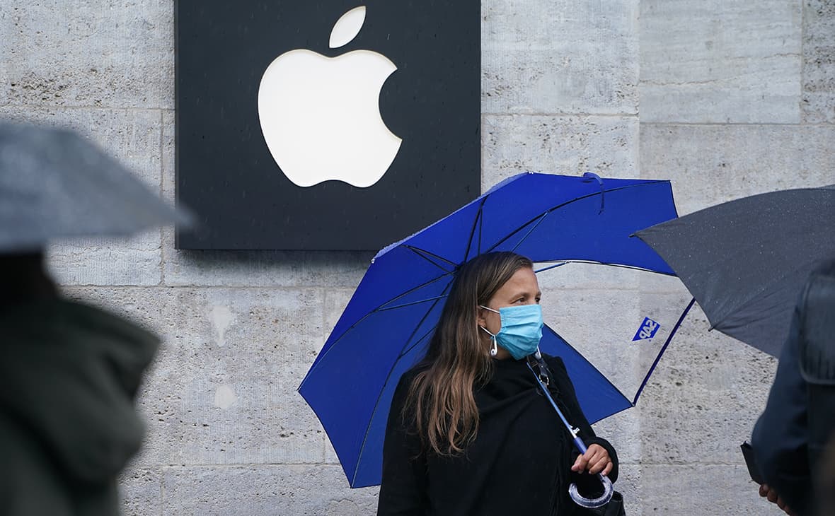“Apple” rüblük maliyyə hesabatını AÇIQLAYIB