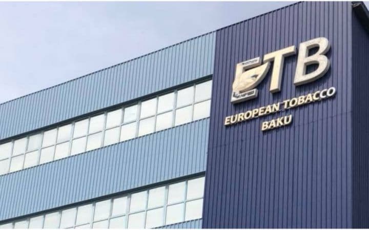 European Tobacco-Bakunun 2 illik maliyyə hesabatı müzakirə ediləcək