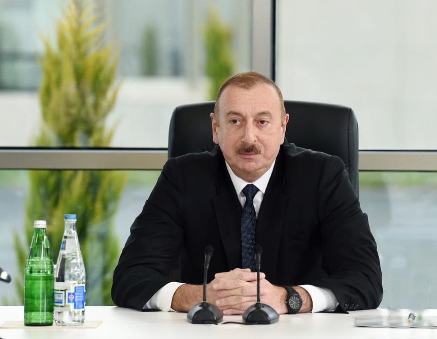 Prezident Bosniya və Herseqovinaya yeni səfir təyin etdi – SƏRƏNCAM
