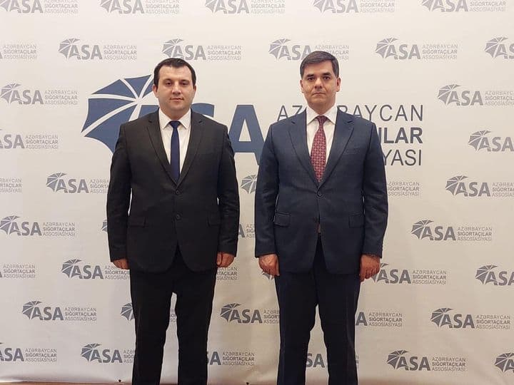 ASA-da Bakı Ekspertiza Mərkəzinin rəhbəri ilə görüş-ƏMƏKDAŞLIĞIN MÜZAKİRƏSİ