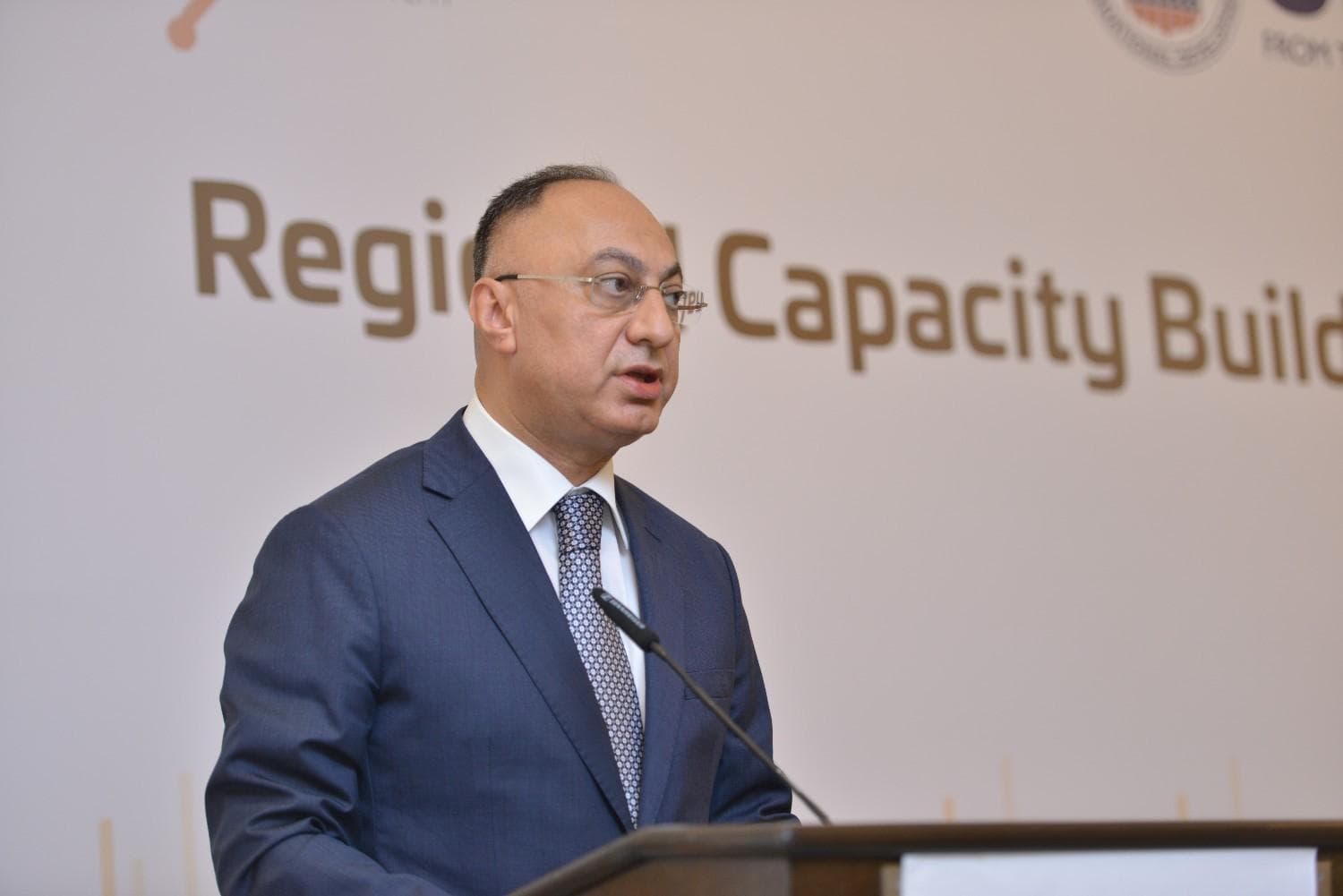 Qoşqar Təhməzli: AQTİS sisteminin xarici ölkələrin müvafiq qurumlarının elektron sistemləri ilə inteqrasiyası nəzərdə tutulub