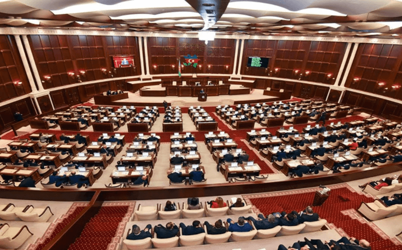 Milli Məclisin növbəti iclasının vaxtı məlum olub