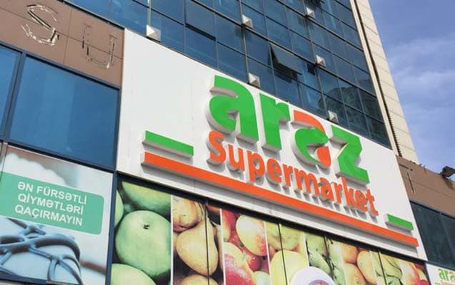 “Araz Supermarket” şəbəkəsindən dövlət xidmətinin qərarı ilə bağlı - Açıqlama