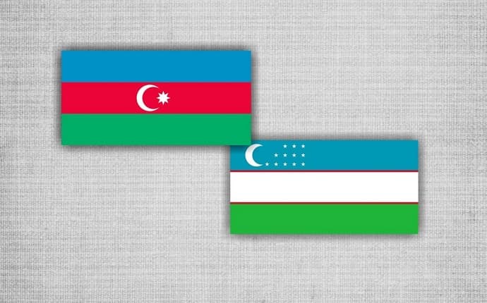 Azərbaycan və Özbəkistan arasında ticarət dövriyyəsi 30 mln. dolları ötüb