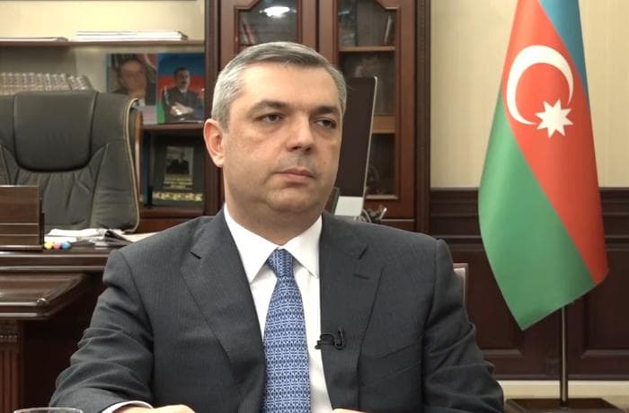 Samir Nuriyev: "Avropa İttifaqı Azərbaycanın nəqliyyat infrastrukturuna böyük maraq göstərir"