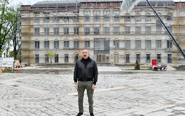 “Əfsuslar olsun ki, atam bu günü görə bilmədi”