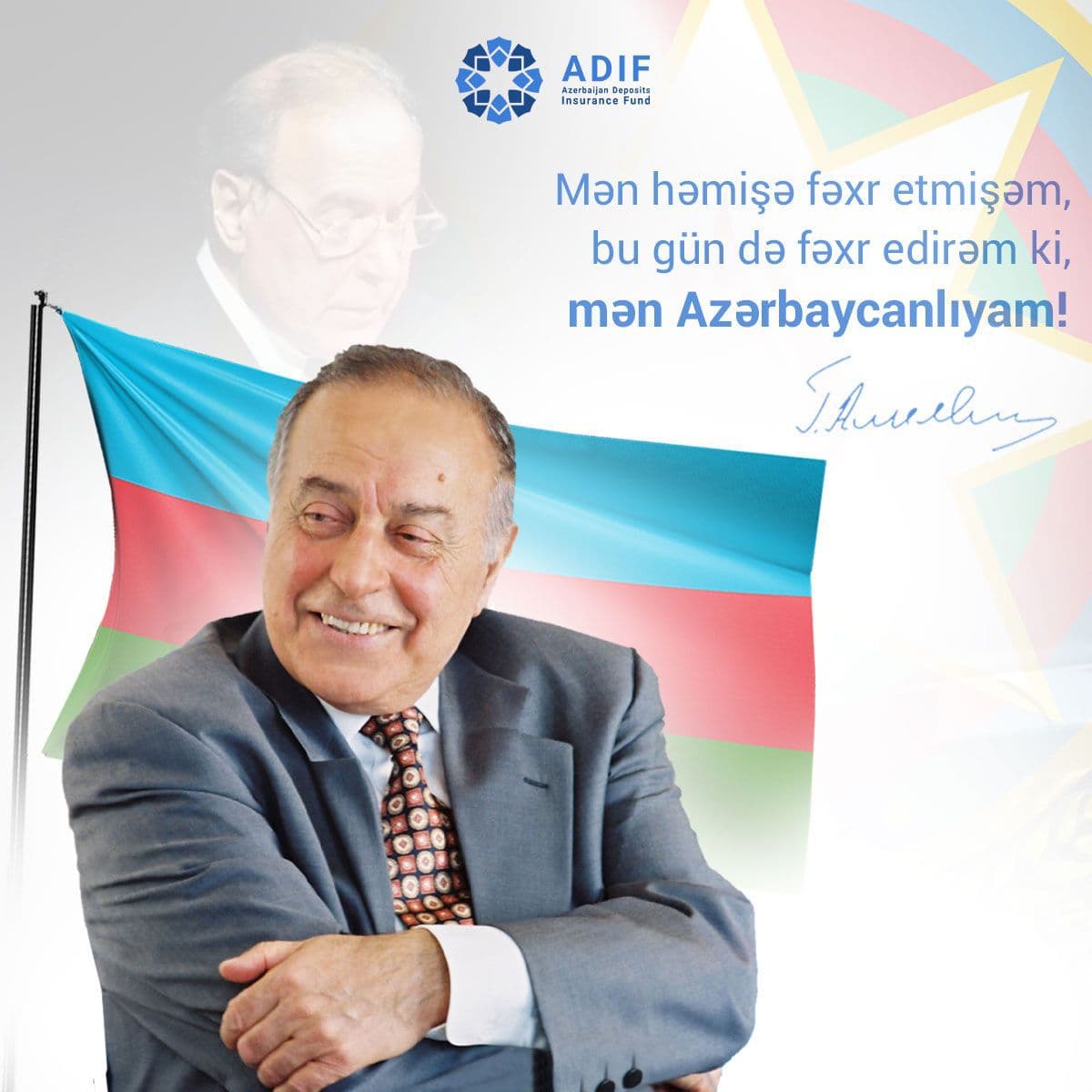Əmanətlərin Sığortalanması Fondunun rəsmiləri Fəxri xiyabanda ulu öndər Heydər Əliyevin məzarını ziyarət ediblər