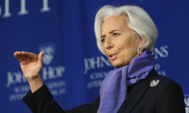 Avropa Mərkəzi Bankının rəhbərindən iyunda faiz artımı siqnalı