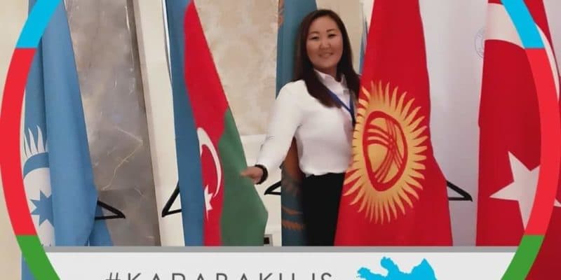 Sahibkarlar Konfederasiyasının Qırğız Respublikası üzrə nümayəndəsi təyin olundu