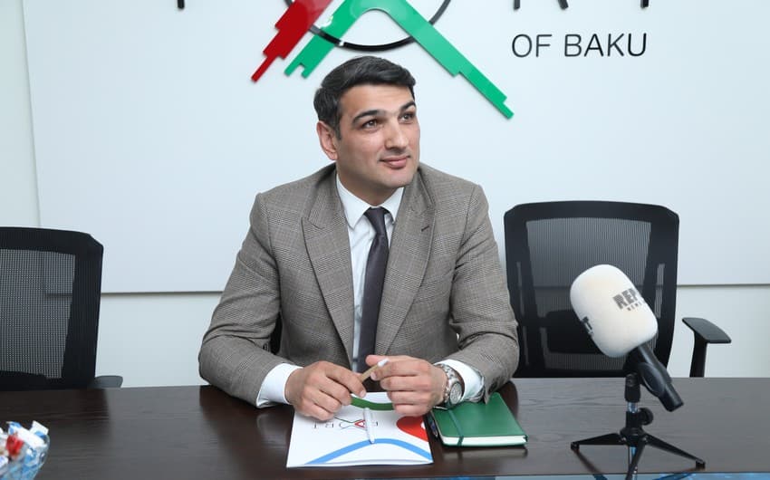 Bakı Limanından konteyner aşırılmasının 5 dəfə artırmaq üçün layihələr hazırlanıb
