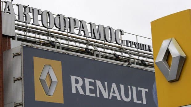 Renault-un Rusiyadakı aktivləri Rusiya dövlətinə keçdi