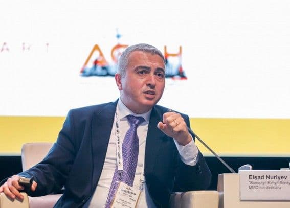 Ağdam Sənaye Parkında  yaxın vaxtlarda istehsal müəssisələrin inşasına başlayacaq