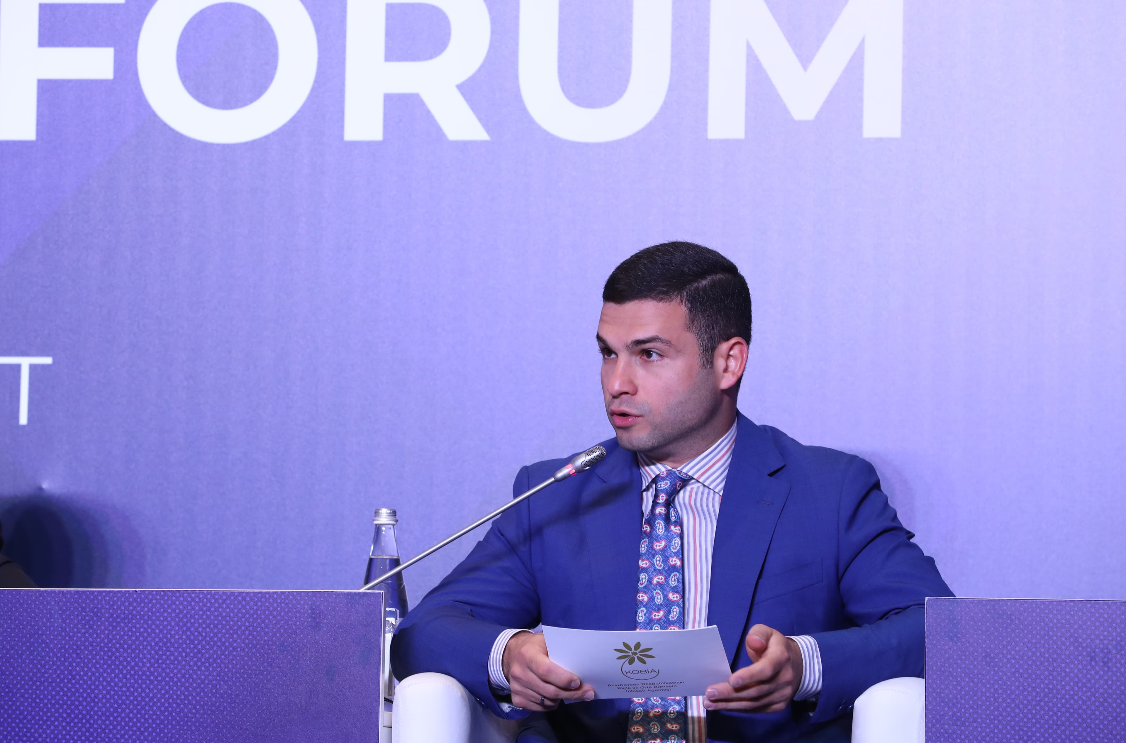 Avropa İttifaqının hesabatında KOBİA ilk beşlikdə