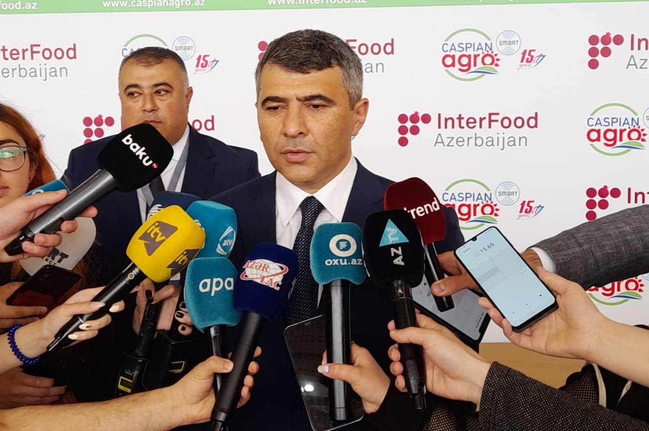 İnam Kərimov: Bu indiyə qədər təşkil edilmiş ən böyük sərgidir