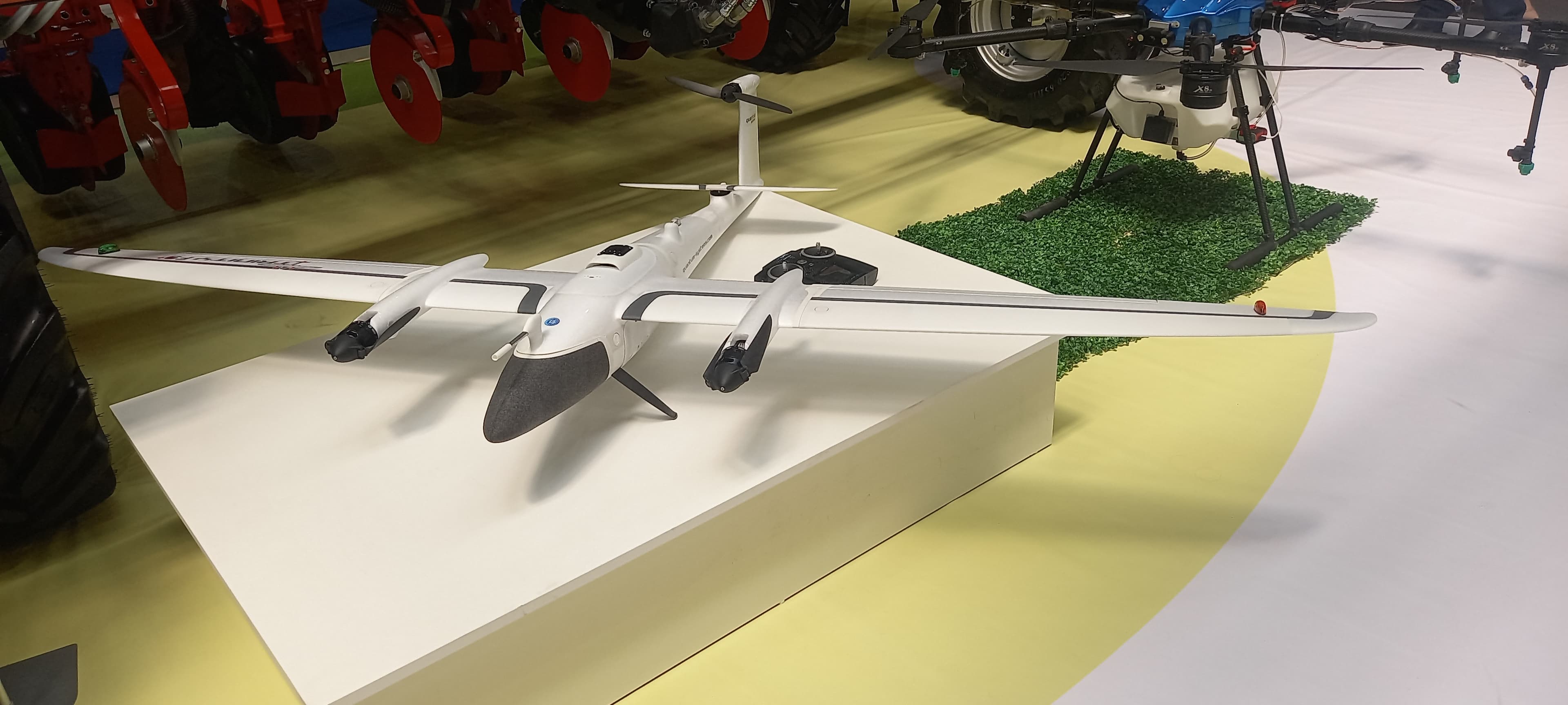 Azərbaycanda fermerlərə xüsusi dronların satışı təşkil olunacaq