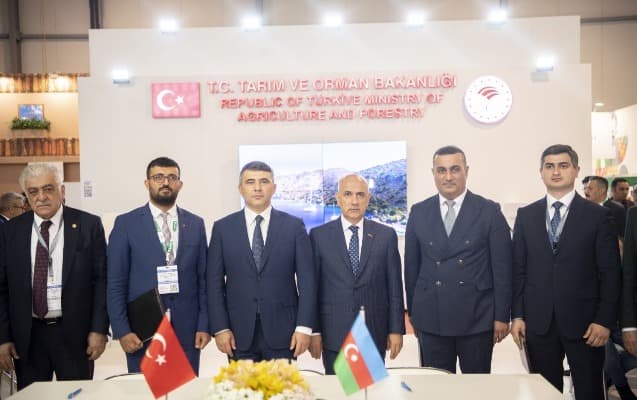 Mütəxəssislərimiz aqrodronların idarə edilməsi ilə bağlı təlimlərə cəlb olunacaq