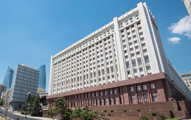 Prezident Administrasiyasında bu şöbə ləğv olundu