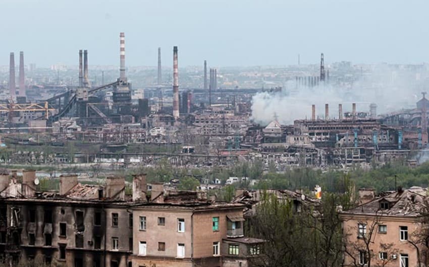 Britaniya kəşfiyyatı “Azovstal”dakı son durumu açıqlayıb