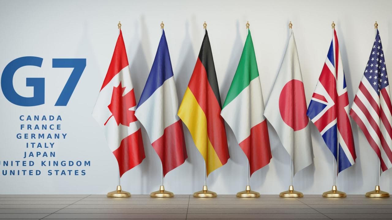 G7 ölkələri pandemiya ilə mübarizə üçün 18,3 milyard dollar ayıracaq