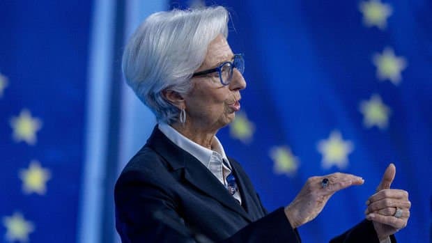 Avropa Mərkəzi Bankının rəhbərindən kriptovalyuta AÇIQLAMASI