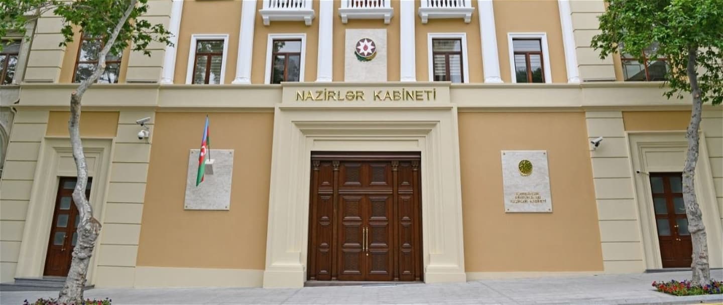 Rəqabət Məcəlləsinin layihəsi Nazirlər Kabinetinə təqdim edilib