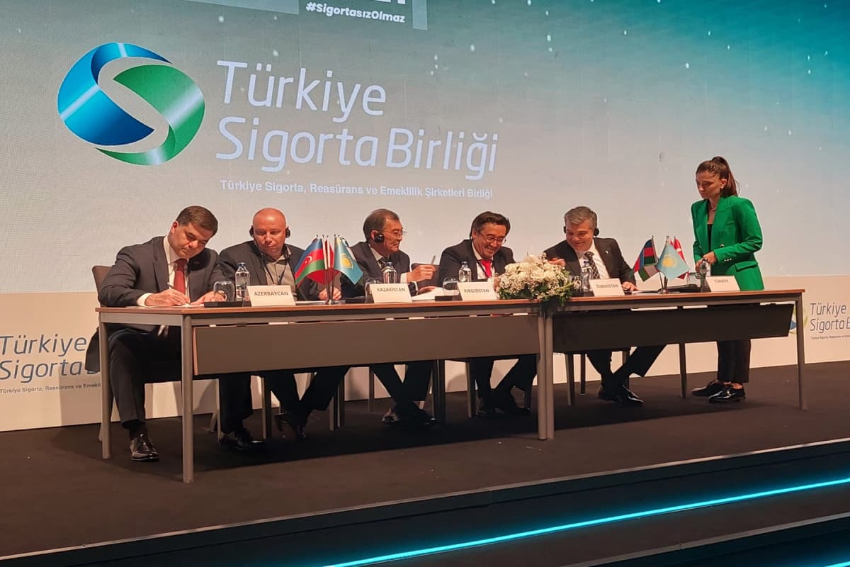 Türk Dünyası Sığorta Birliyi yaradılıb