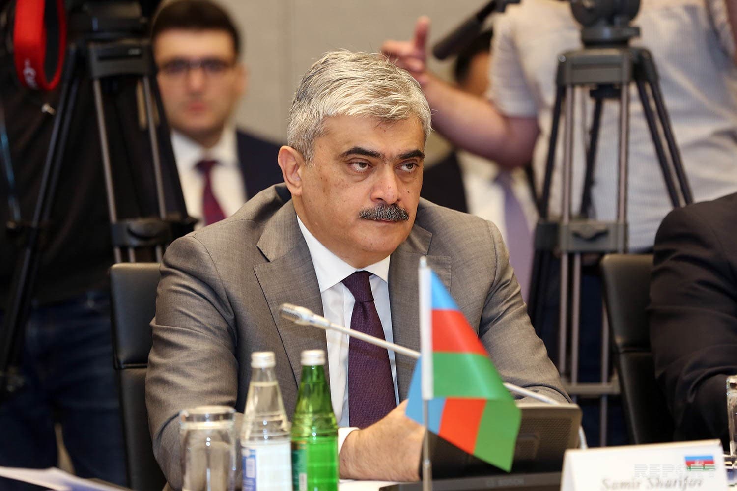 Nazir: Pandemiya səbəbindən itirdiklərimizi bərpa etməyə başlamışıq