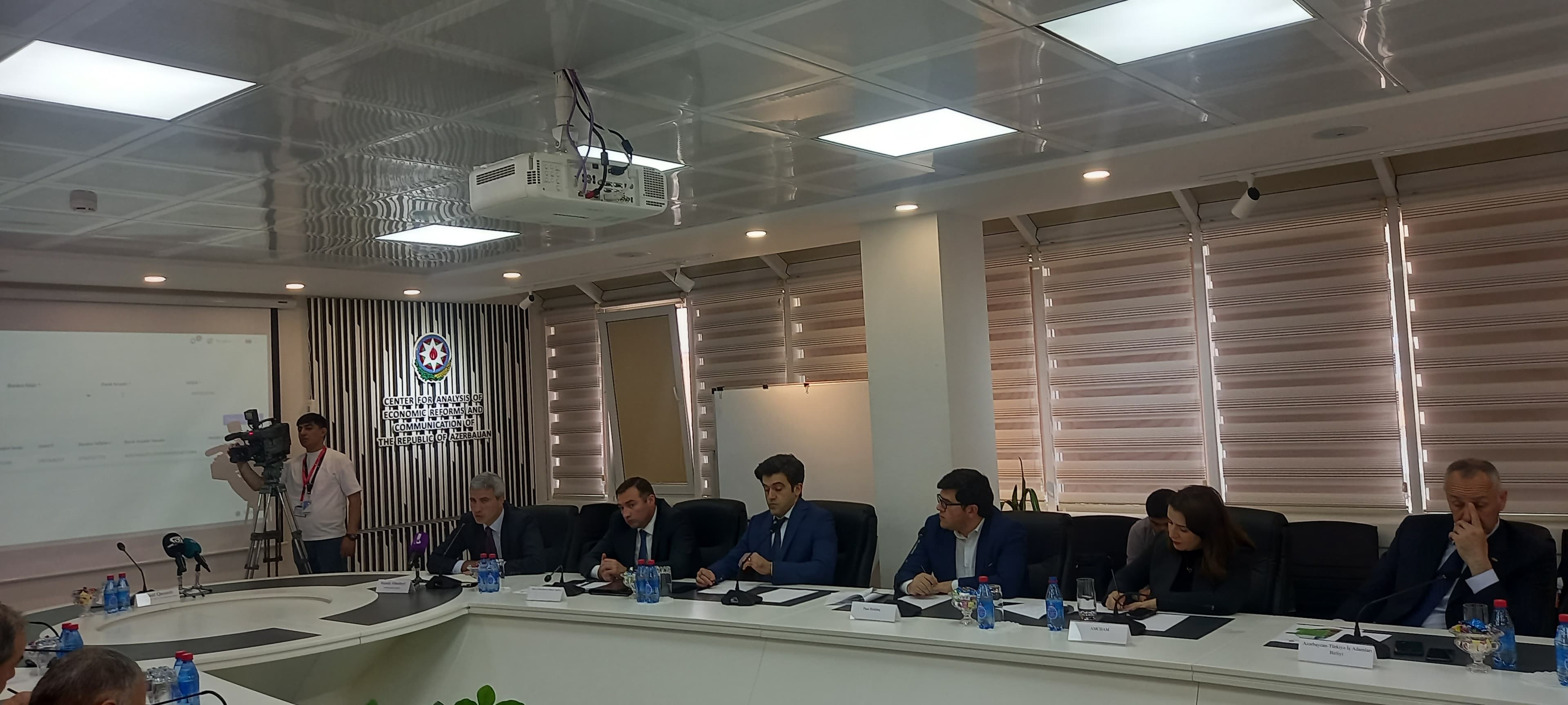 Mustafa Abbasbayli: İvestisiya siyasətinin formalaşdırılmasında daha çox dataəsaslı addımlar atacağıq