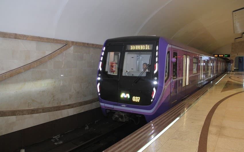 Bakı metrosu “TEKNOFEST"in keçirildiyi müddətdə iş rejimini dəyişəcək