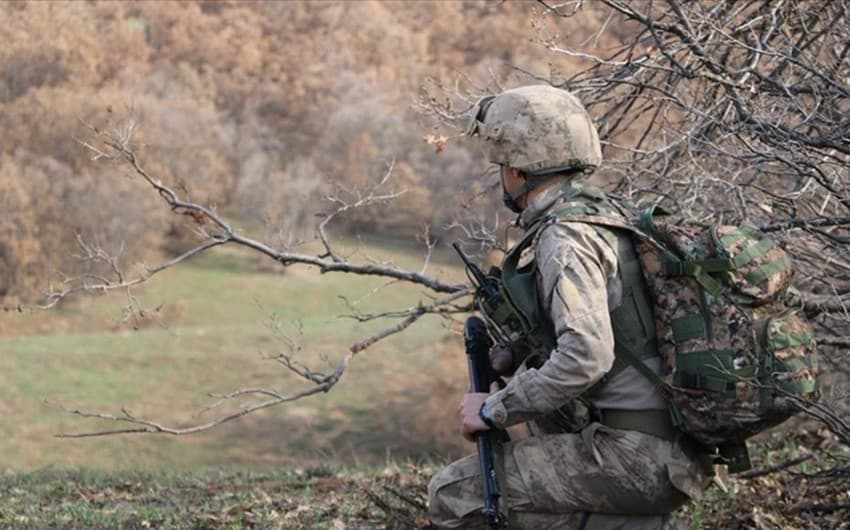 "Pençe Kilit" əməliyyat zonasında məhv edilən terrorçuların sayı 100-ü keçib