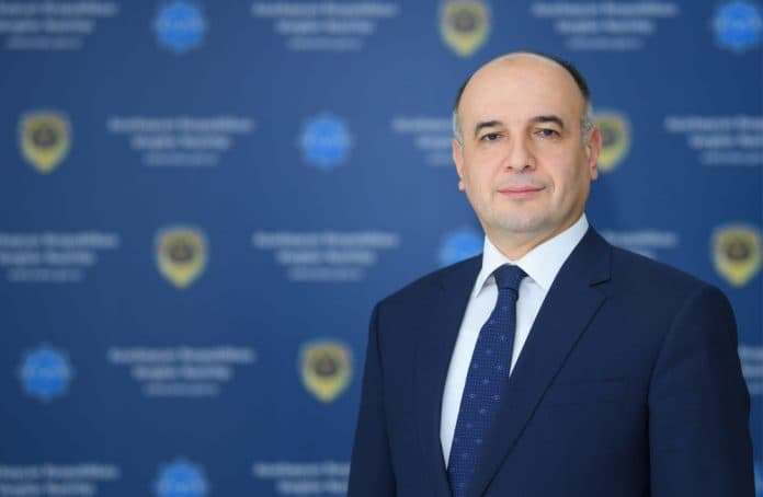 Elçin Məmmədov: Yanvar-aprel ayları ərzində  56,5 milyon manatdan çox ƏDV məbləği geri qaytarılıb