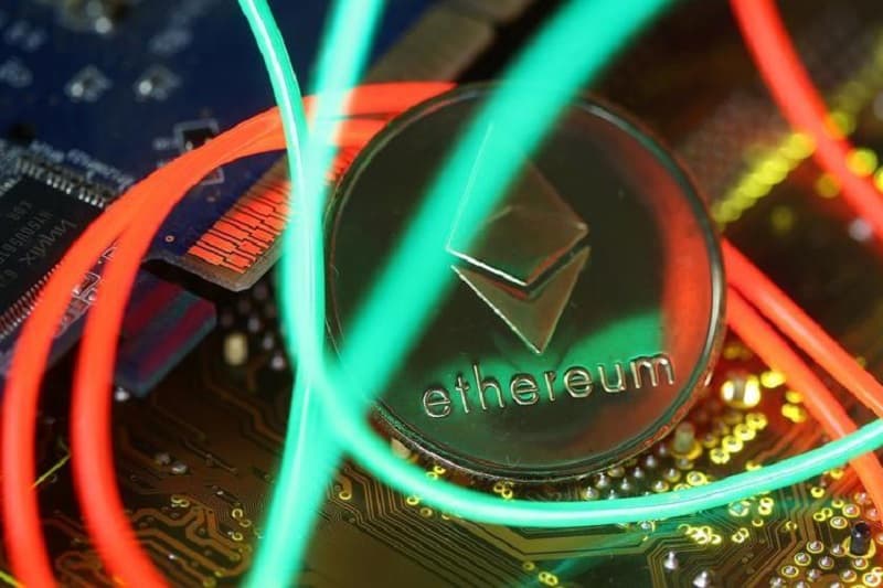 Ethereum-un ucuzlaşması davam edir