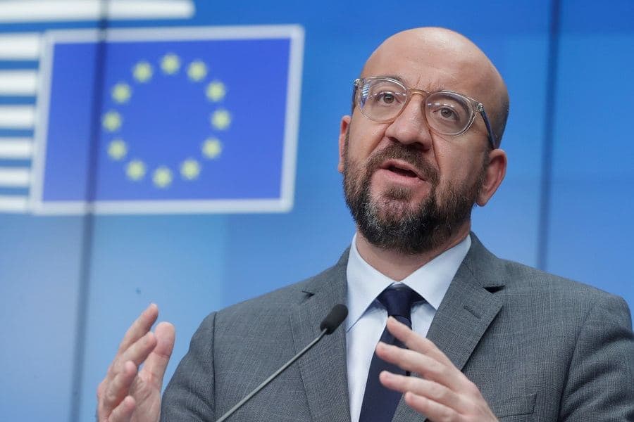 Aİ ölkələri Rusiya neftinin üçdə ikisinin idxalına embarqo qoyulması barədə razılığa gəliblər - Şarl Mişel
