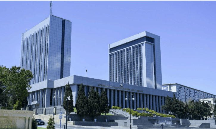 Milli Məclisin növbədənkənar sessiyası keçiriləcək