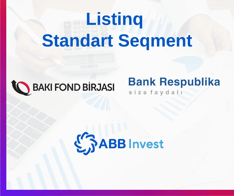 Bakı Fond Birjasında “Bank Respublika” ASC-nin istiqrazları listinqə daxil edilib