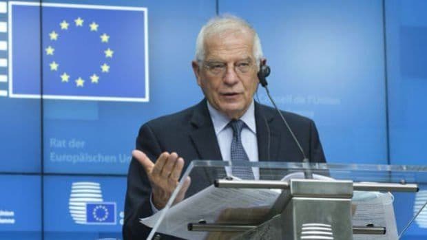 Borrell: Rusiya taxıl ticarətində qıtlığa görə birbaşa məsuliyyət daşıyır