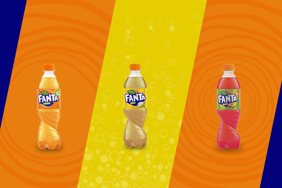 "Fanta" yeni reklam çarxını təqdim edib