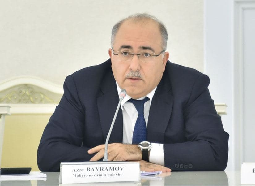 Azərbaycan büdcəsində gəlirlərin əhəmiyyətli artımı qeydə alınır - Nazir müavini