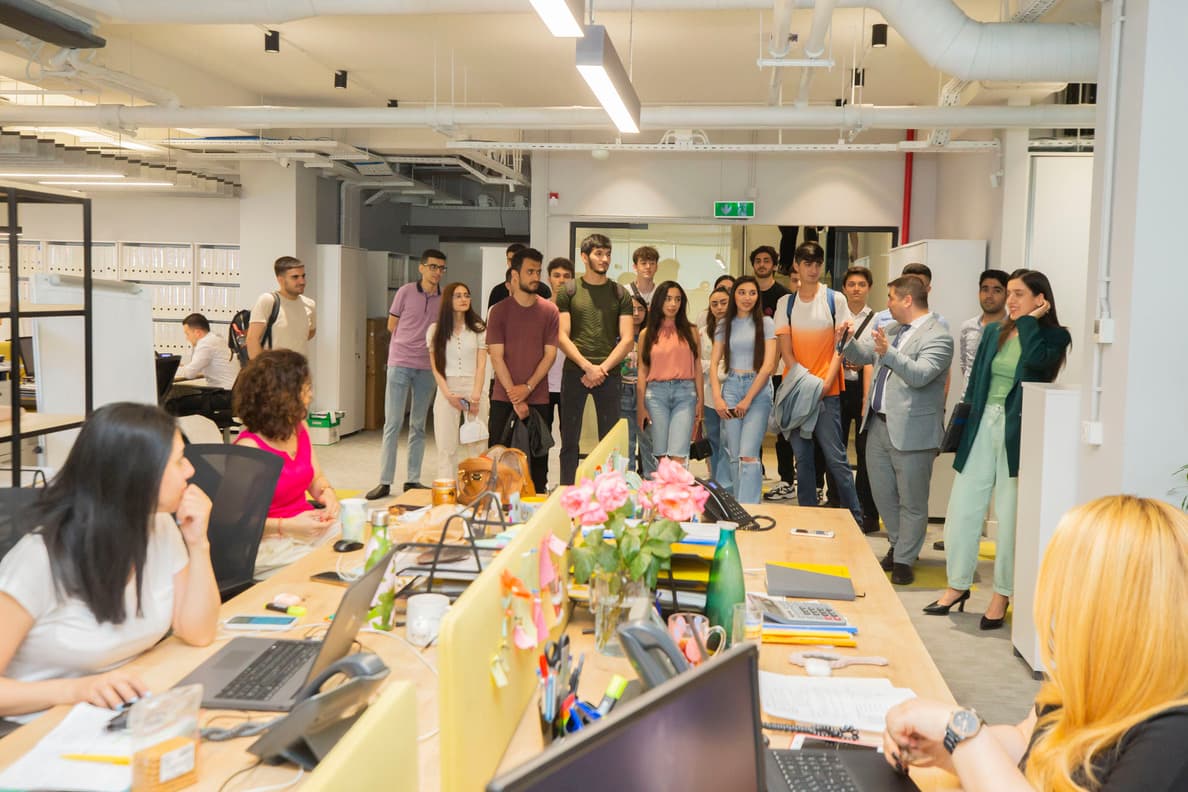 Yelo It Lab proqramının iştirakçıları bəlli oldu